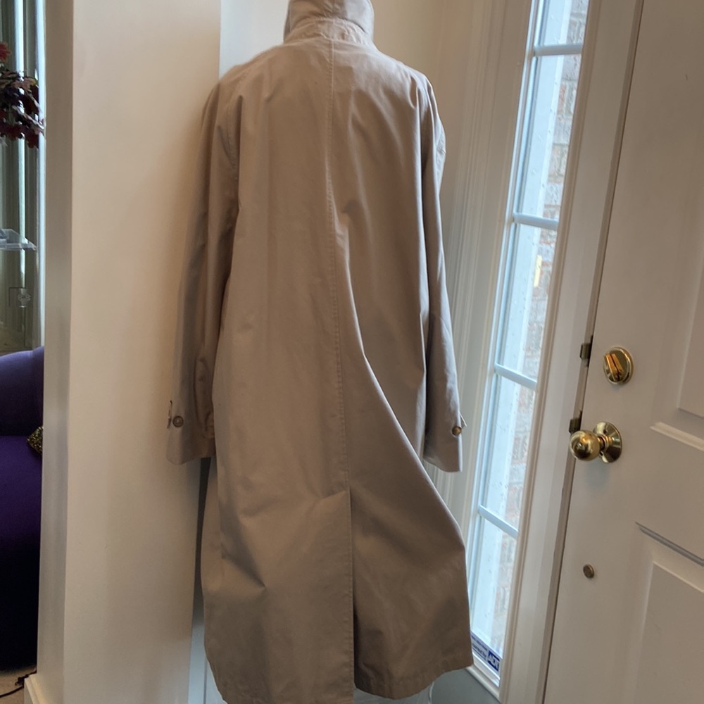 London Fog Trench - image 7